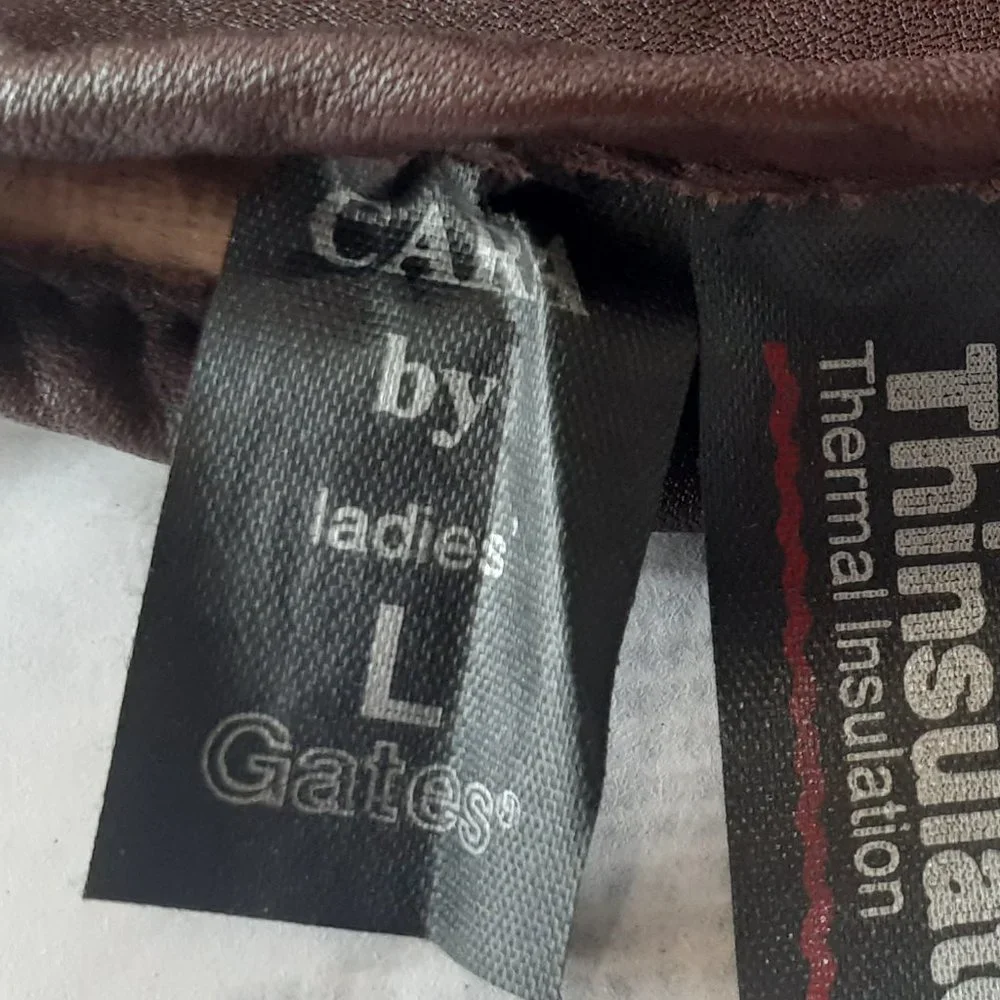 Gates Cara Leather Lined Gloved